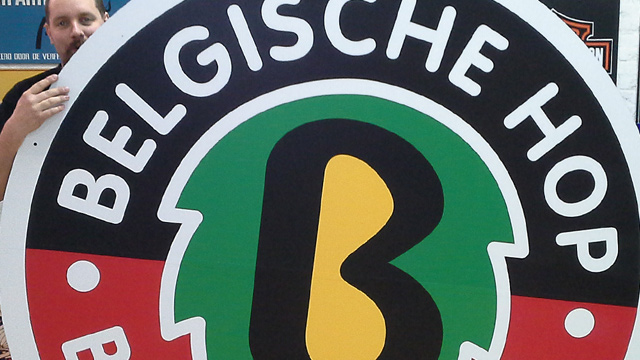 Belettering